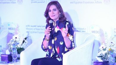 صورة وزيرة الهجرة تكشف تفاصيل المؤتمر الثاني للكيانات المصرية بالخارج