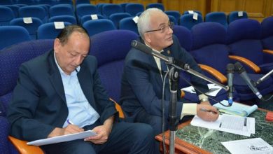 صورة “التعليم” تتابع استكمال تلقي العاملين بالتعليم لقاح التطعيم ضد فيروس كورونا