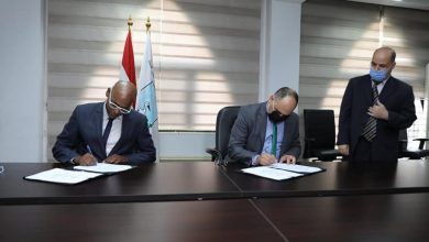 صورة البيئة: توقيع بروتوكولى للتعاون مع مؤسستى نبض الحياة للتنمية المجتمعية وجودة الحياة