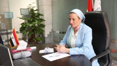 صورة وزيرة البيئة تشارك في قمة تأثير التنمية المستدامة ٢٠٢١