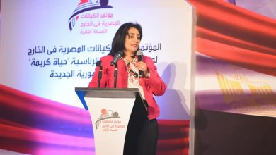 صورة نائب وزير السياحة والآثار: المصريون في الخارج هم القوى الناعمة التي نرغب في التعامل معها