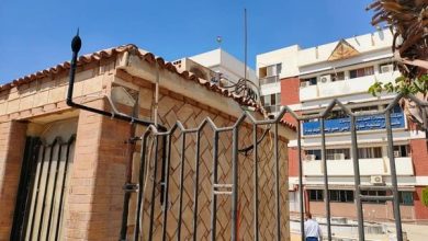 صورة وزيرة البيئة : تعلن تركيب محطة رصد للضوضاء ببنى سويف …. و٣٧ محطة بالشبكة القومية لرصد  الضوضاء