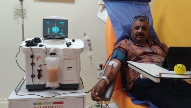 صورة وزيرة الصحة: استقبال 1320 متبرعًا بمراكز تجميع البلازما خلال شهر