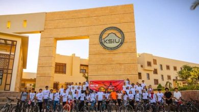 صورة وزير التعليم العالي : جامعة الملك سلمان الدولية نموذج مُعاصر للجامعات الأهلية