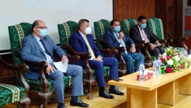 صورة تخريج الدفعة الثانية من الدبلوم المهني المتخصص في “الاستشعار من البعد”