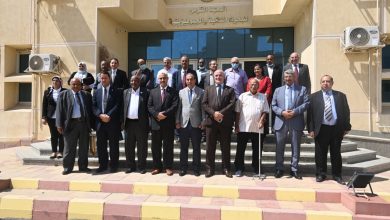 صورة مشروع التكامل المصري السوداني في المُسوح الجيوفيزيقية وتقليل المخاطر الطبيعية