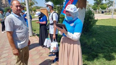 صورة وزيرة الصحة: انطلاق حملة “معًا نطمئن..سجل الآن” بمحافظات دمياط وأسيوط وبورسعيد