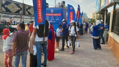 صورة وزيرة الصحة: انطلاق حملة “معًا نطمئن..سجل الآن” بمحافظات كفر الشيخ وبني سويف والشرقية