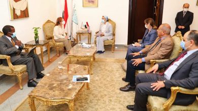 صورة وزيرة البيئة تعقد سلسلة اجتماعات مع بعثة الأمم المتحدة تمهيدا لاستضافة مصر مؤتمر المناخ COP27 العام القادم