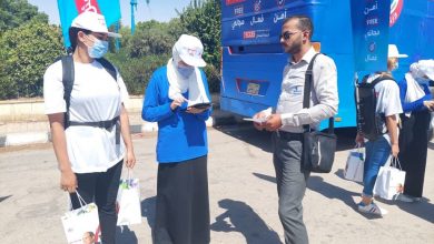 صورة انطلاق حملة “معًا نطمئن..سجل الآن” بمحافظات المنوفية والسويس اليوم