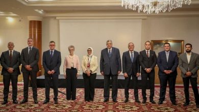 صورة وزيرة الصحة تعقد اجتماعًا مع شركة “جنرال الكتريك” بفرنسا وتبحث سبل التعاون  لدعم صحة المرأة وعلاج الأورام