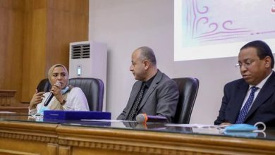 صورة الصحة تنظم اليوم العلمي الأول لتجميع وفصل البلازما وتصنيع مشتقاتها