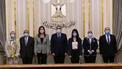 صورة البدء فى  اكبر مشروع للبيئة  لمواجهة تغير المناخ ب ٢٠٠ مليون دولار