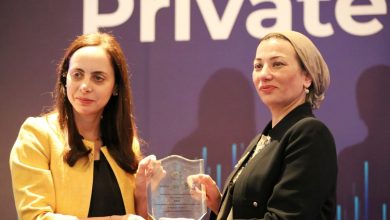 صورة وزيرة البيئة تستعرض رؤية مصر لتحقيق النمو الأخضر بالشراكة مع القطاع الخاص وآليات خلق المناخ الداعم