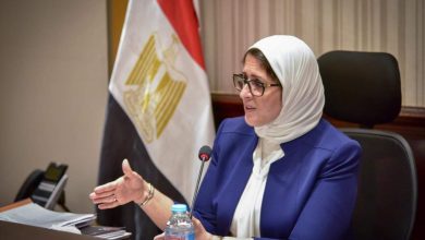 صورة وزيرة الصحة: فحص مليوني طفل ضمن مبادرة رئيس الجمهورية للاكتشاف المبكر وعلاج ضعف وفقدان السمع