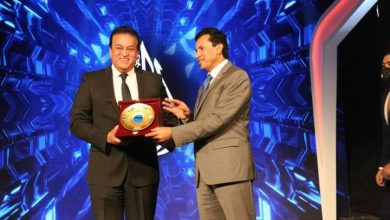 صورة انطلاق مهرجان اتحاد الاتحادات النوعية بمدينة بورسعيد