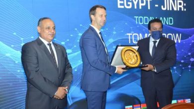 صورة تعزيز التعاون بين أكاديمية البحث العلمي والعلوم النووية بروسيا