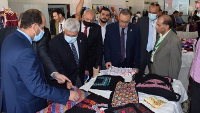 صورة ملتقى شباب جامعات المحافظات الحدودية بالعريش