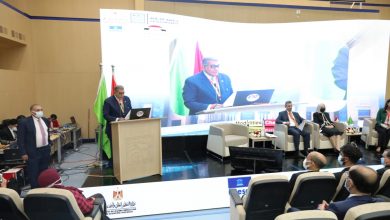 صورة برعاية وزير التعليم العالى:افتتاح المنتدى الإقليمي الأول للعلم المفتوح في المنطقة العربية بجامعة الجلالة بالعين السخنة