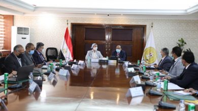 صورة وزيرا البيئة والتنمية المحلية يتابعان آخر مستجدات الخطة التنفيذية لمنظومة إدارة المخلفات بالمحافظات