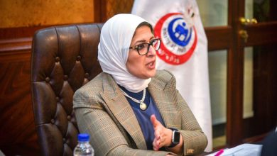 صورة وزيرة الصحة تتوجه إلى “ألمانيا” لبحث تعزيز التعاون بين البلدين في المجال الصحي