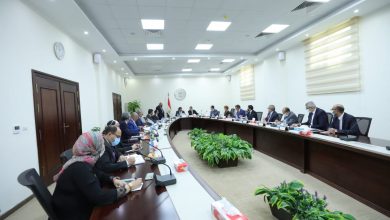 صورة وزير التعليم العالي يرأس اجتماع مجلس شئون فروع الجامعات الأجنبية