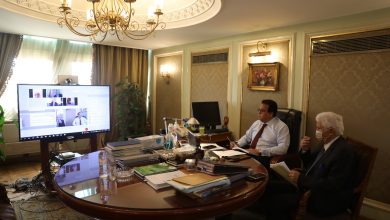 صورة وزير التعليم العالي يرأس اجتماع الاتحاد الرياضي للجامعات