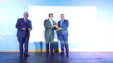 صورة وزير التعليم العالي يعلن أسماء الجامعات الفائزة في كافة المسابقات