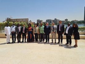 صورة تعزيزاستراتيجية العلوم والابتكار في أفريقيا