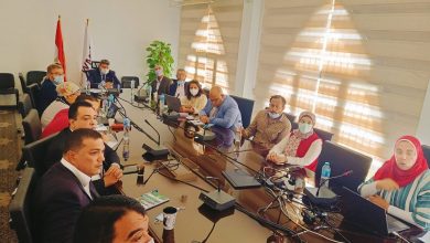 صورة وزيرة البيئة توجه بالإنتهاء من  الدراسة التفصيلية للاستغلال الأمثل لأرض مقلب الطوب الرملى تمهيدا لإغلاقه