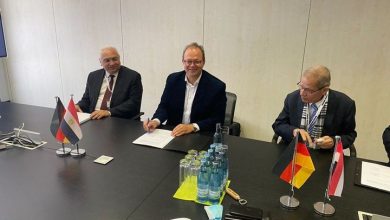 صورة “التعليم” توقع مذكرة تفاهم مع شركة DMG MORI الألمانية لتطوير التعليم الفني