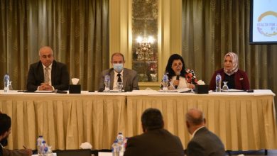 صورة وزارة الصحة: إطلاق المرحلة الأولى من مشروع تطوير ميكنة إخطارات المواليد والوفيات