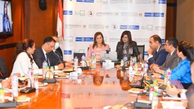 صورة وزارتا الهجرة والتخطيط تطلقان حملة التبرعات الأولى للمصريين بالخارج لدعم المشروع القومي “حياة كريمة”