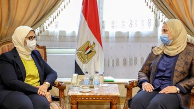 صورة وزيرتا الصحة والسكان والتضامن الاجتماعي تطلقان المرحلة الثانية من منظومة بطاقات الخدمات المتكاملة للأشخاص ذوي الإعاقة