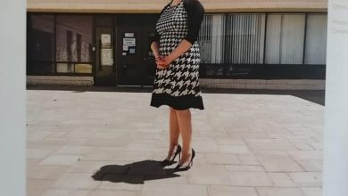 صورة وزيرة الهجرة تهنئ سيدة مصرية في كندا لاختيارها ضمن أكثر مئة شخصية تأثيرا بالمجتمع الكندي