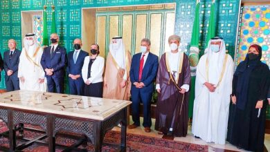 صورة مصر تتولى رئاسة المكتب التنفيذى لمجلس الوزراء العرب المسئولون عن  البيئة