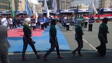 صورة وزير التعليم العالي يتلقى تقريرًا حول احتفال الجامعات بذكرى نصر أكتوبر