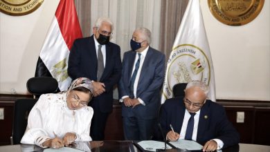 صورة التعليم  توقع بروتوكول تعاون مع  “التعليم أولاً” لرفع الكفاءة المهنية للمعلمين