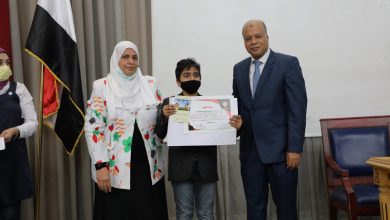 صورة التعليم” تكرم الفائزين فى مسابقات مادة الكمبيوتر وتكنولوجيا المعلومات للعام 2021