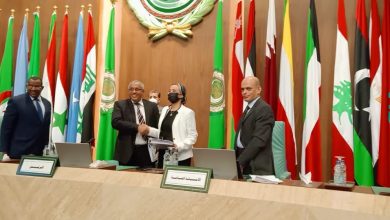 صورة مصر تتولى رئاسة مجلس وزراء البيئة العرب