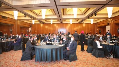 صورة وزيرا التعليم العالي والتربية والتعليم يشهدان احتفالية تكريم الجامعات المصرية المتميزة في النشر الدولي