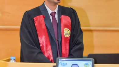 صورة محددات مقروئيةالتقاريرالماليةوردفعل المستثمر..رسالة بتجارة طنطا