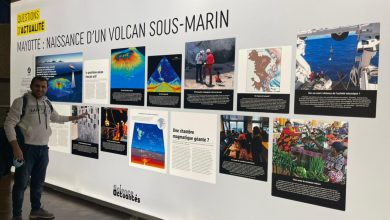 صورة وزير التعليم العالي يتلقى تقريرًا حول مشاركة المعهد القومي للبحوث الفلكية والجيوفيزيقية في موسم إفريقيا أكتوبر 2021