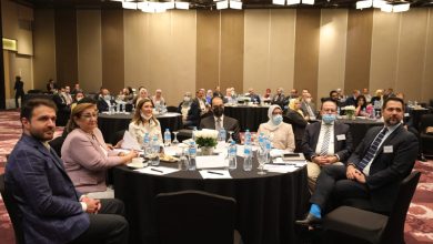 صورة برعاية وزير التعليم العالى  افتتاح ورشة عمل التصنيف الدولى للجامعات المصرية