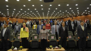 صورة برعاية وزير التعليم العالي والبحث العلمي ورشة عمل بعنوان “إدارة المياه: التحديات والفرص المستقبلية”