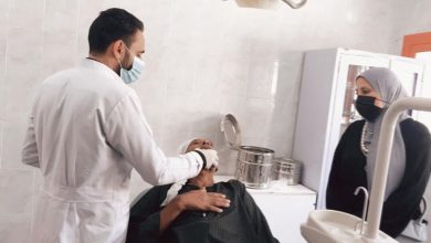 صورة الصحة تقدم  الخدمات الطبية لـ ٦٦ ألف مسن