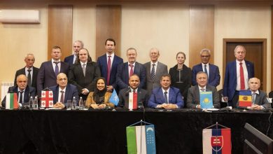 صورة مصر تحصل على العضوية الكاملة في المعهد المتحد للبحوث النووية