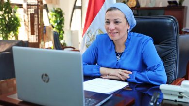 صورة وزيرة البيئة تشارك فى الحدث الافتراضى “قمة الأمم المتحدة لأنظمة الغذاء”