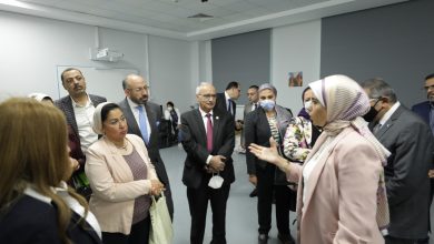 صورة حصاد أداء جامعة الجلالة خلال عام 2021