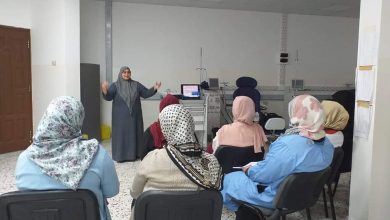 صورة تدريب 10 آلاف من الأطقم الطبية على أساليب مكافحة العد